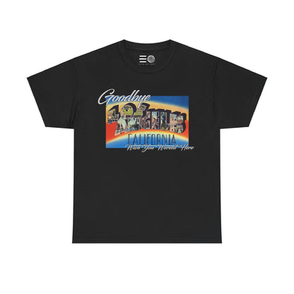 Goodbye LA - T Shirt
