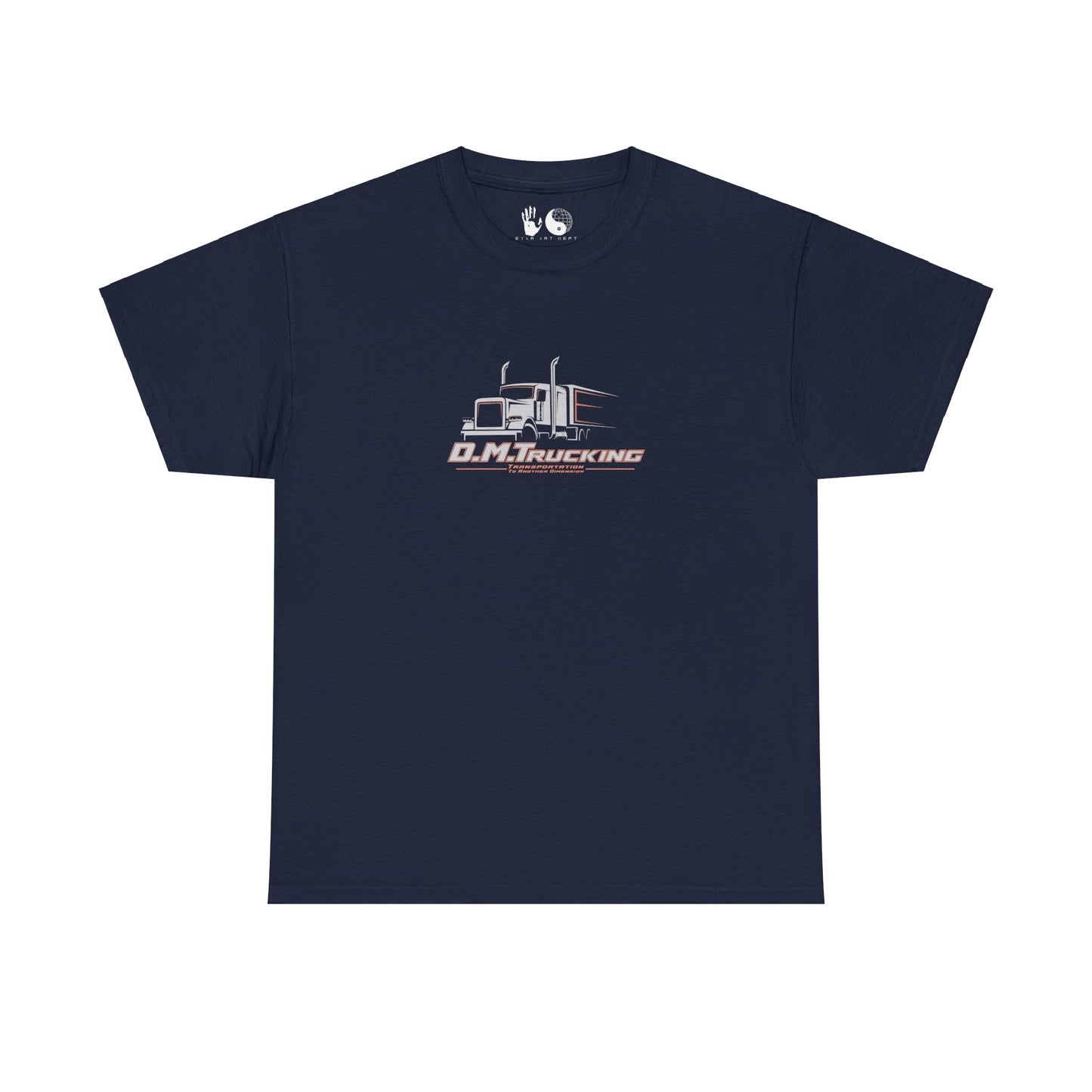 D.M.Trucking L.S.D. Travel Agency - T Shirt