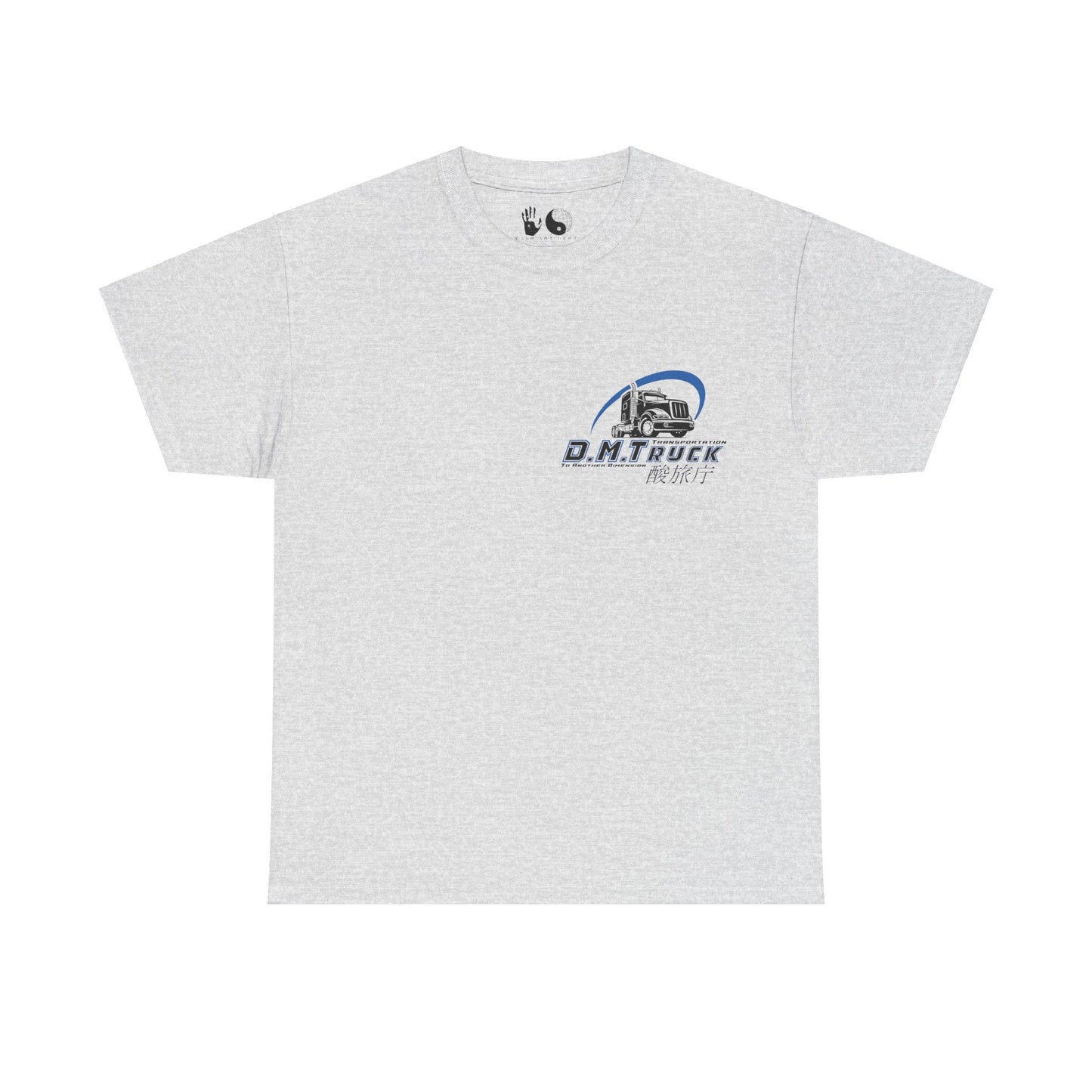D.M.Truck L.S.D. Travel Agency - T Shirt