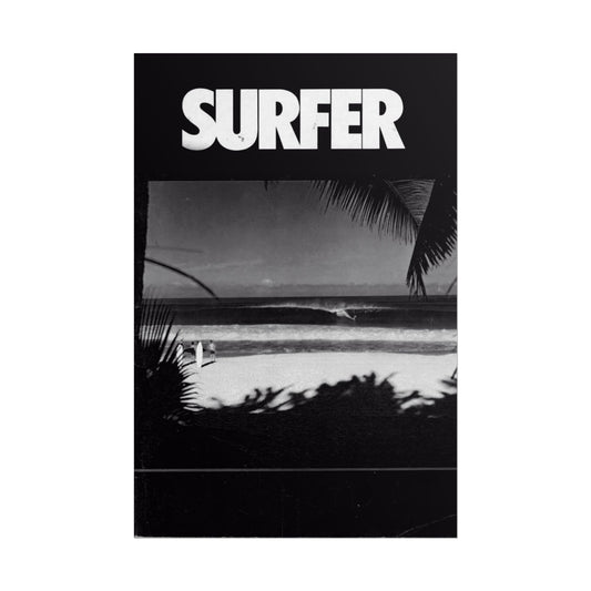 Pipeline Large Cover Shot - Invert - Fine Art Print