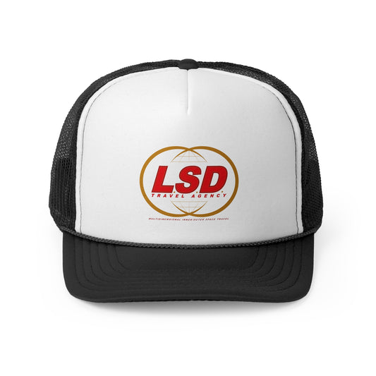 L.S.D. Travel Agency Corpo Trucker