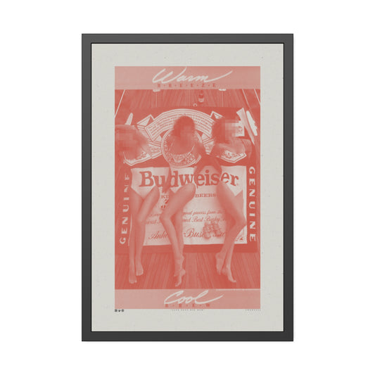 Warm Breeze - Framed Print