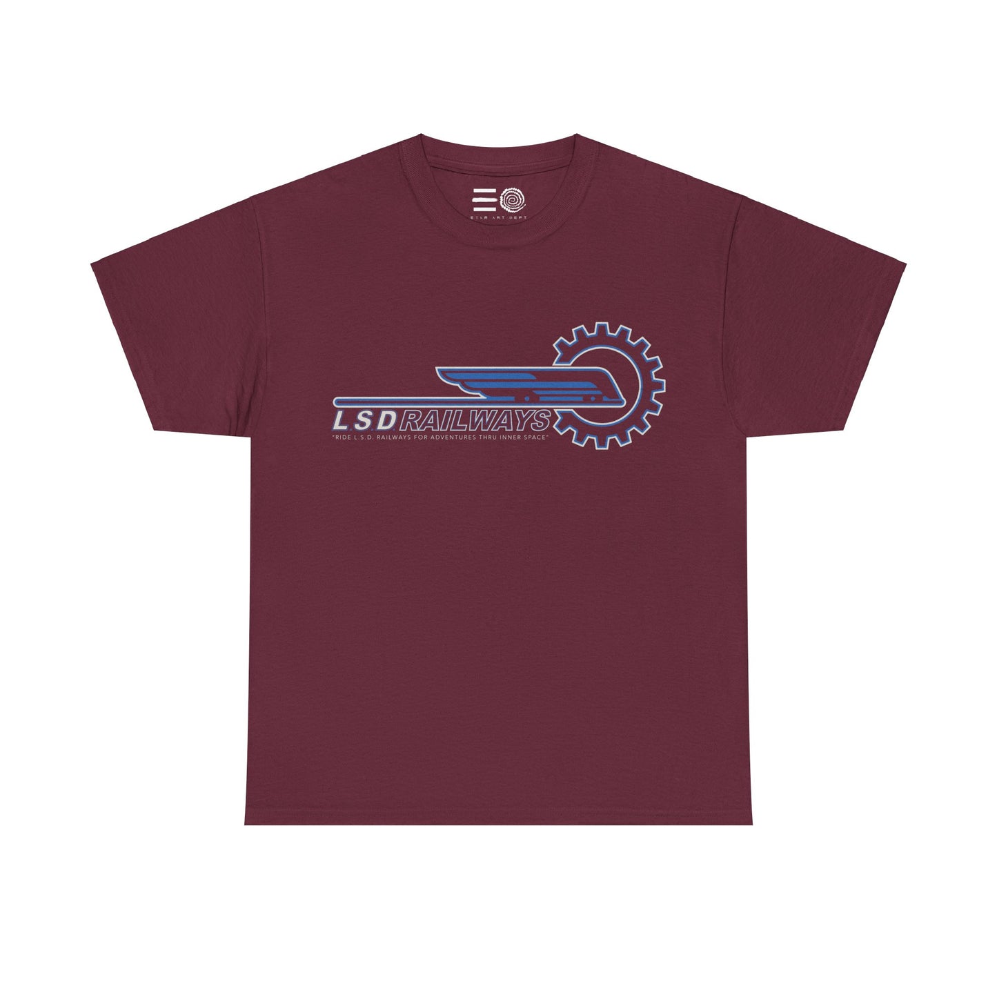 L.S.D. Railroad T-Shirt