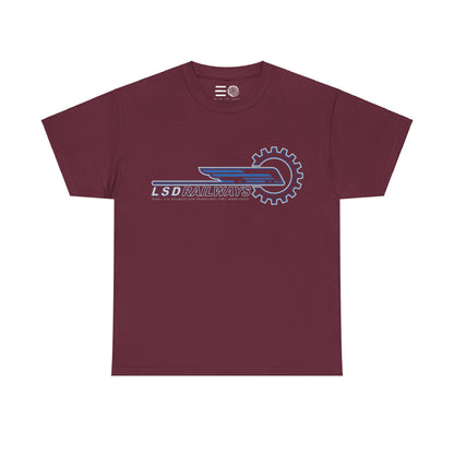 L.S.D. Railroad T-Shirt