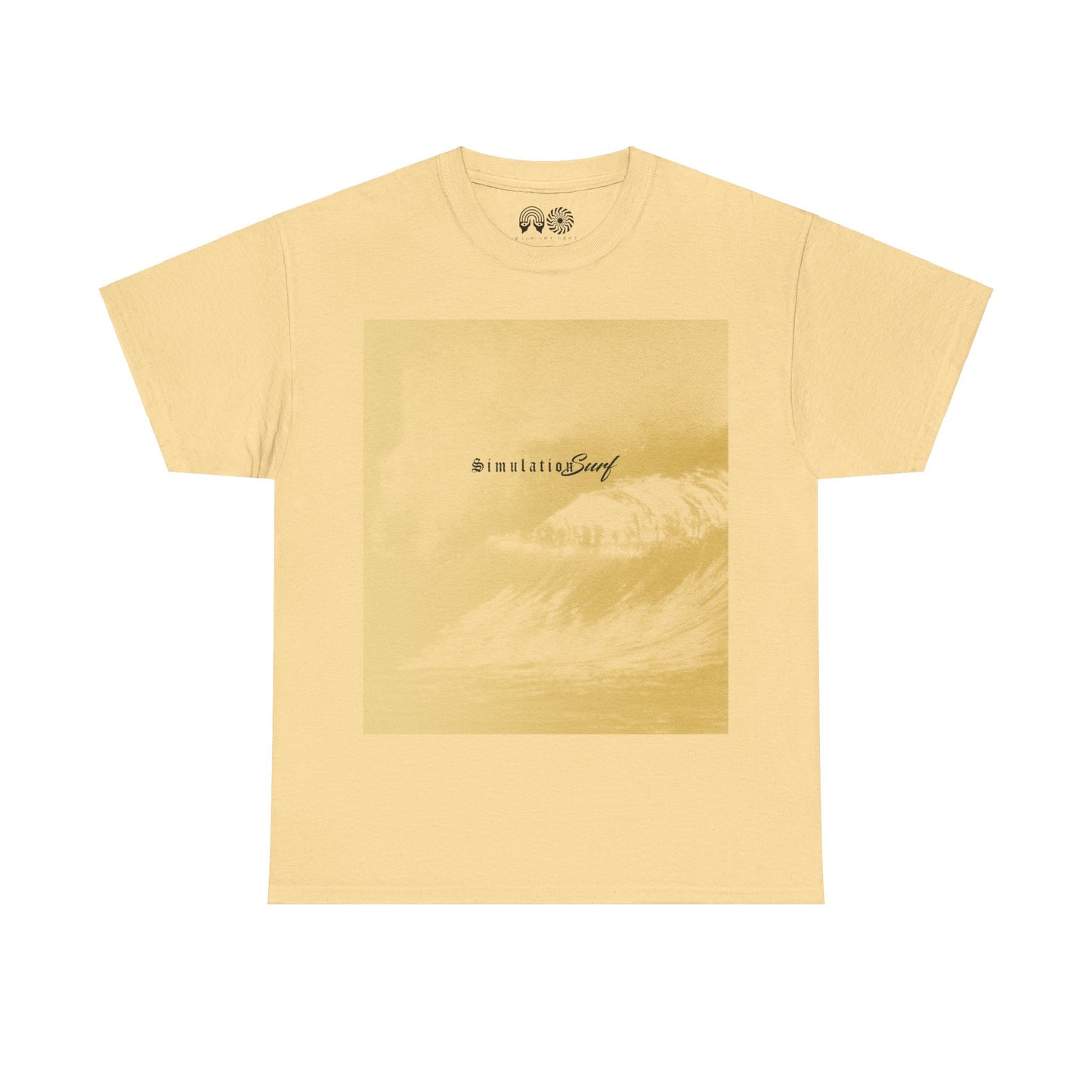 Visions Simulation Surf - T Shirt