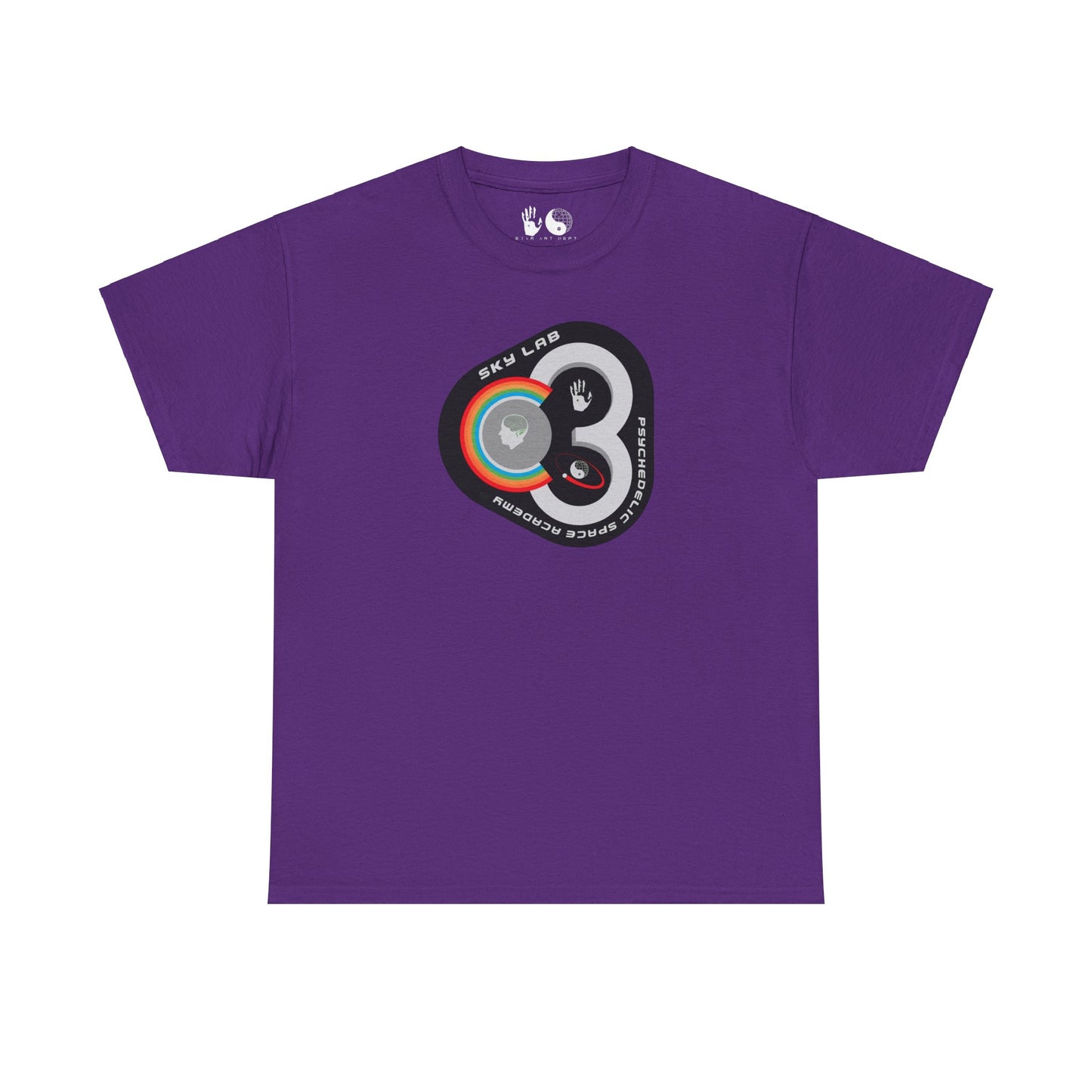 Sky Lab Space Academy - T Shirt