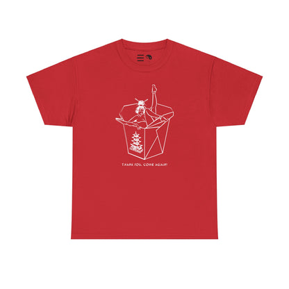 Pagoda Solo Take Out - T Shirt