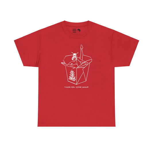 Pagoda Solo Take Out - T Shirt