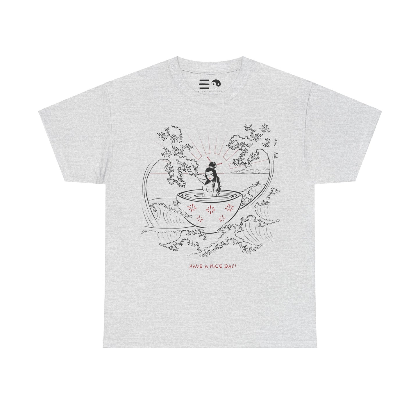 Miso Take Out - T Shirt
