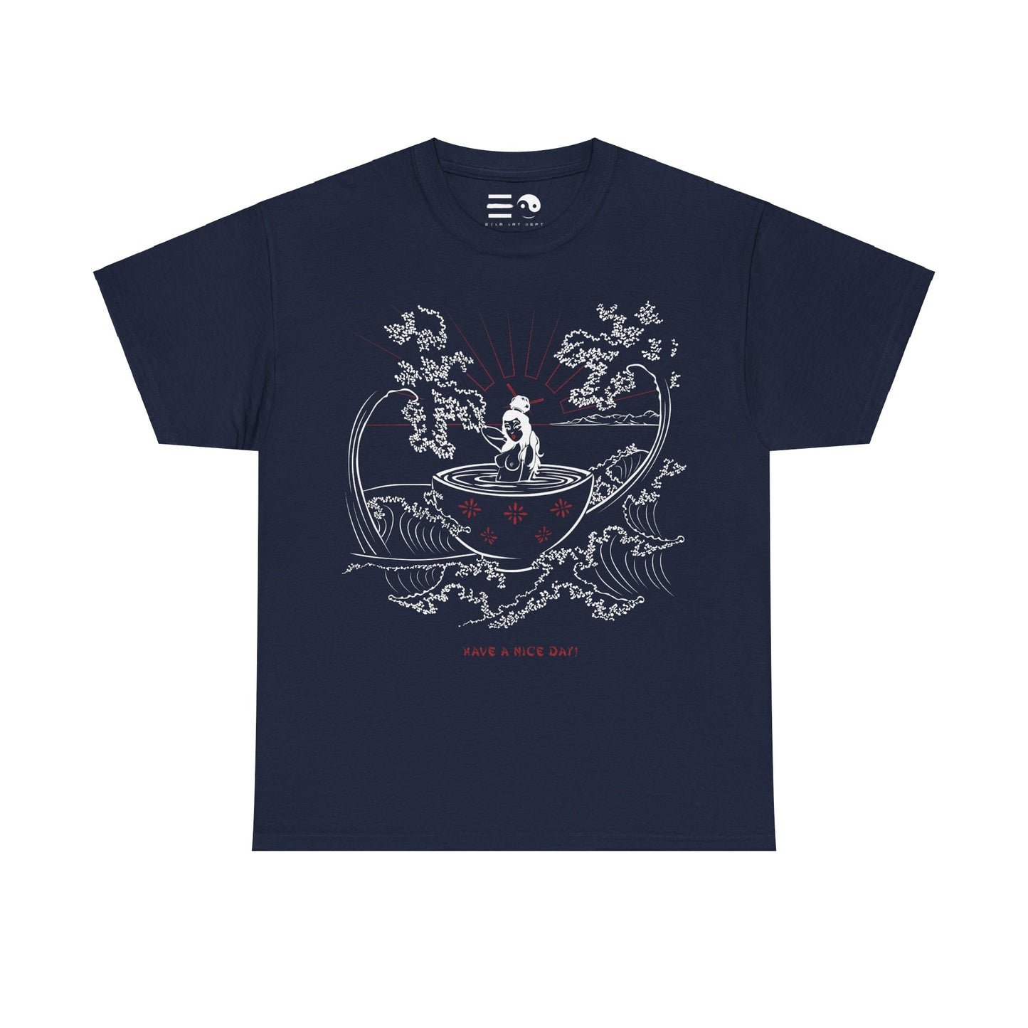 Miso Take Out - T Shirt