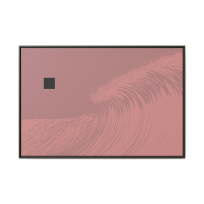 Rogue 2 - Dawn - XL Framed Canvas