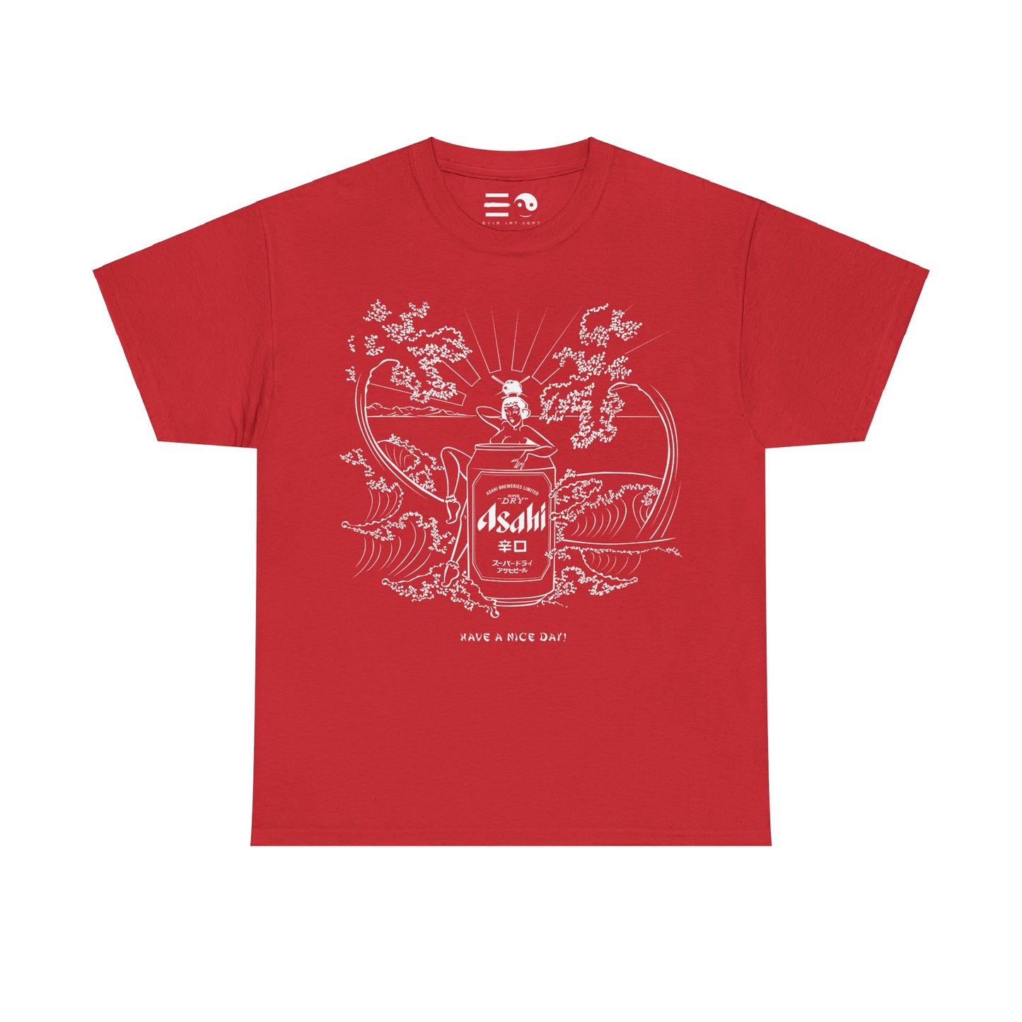 Asahi Take Out - T Shirt