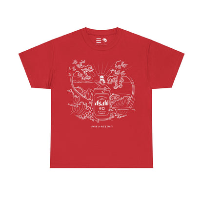 Asahi Take Out - T Shirt