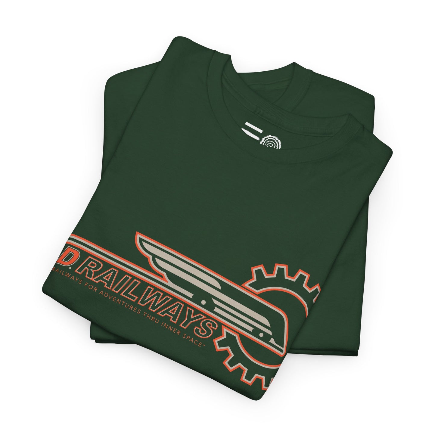 L.S.D. Railroad T-Shirt