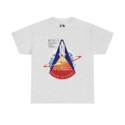 Blast Off Psychedelic Space Academy - T Shirt