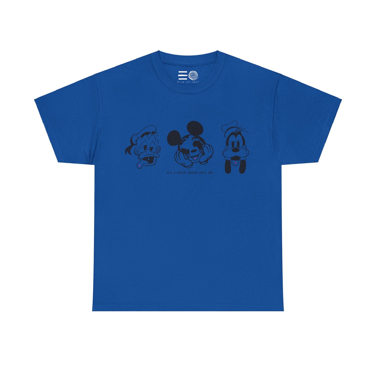 3 Amigos It's A Small World T-Shirt