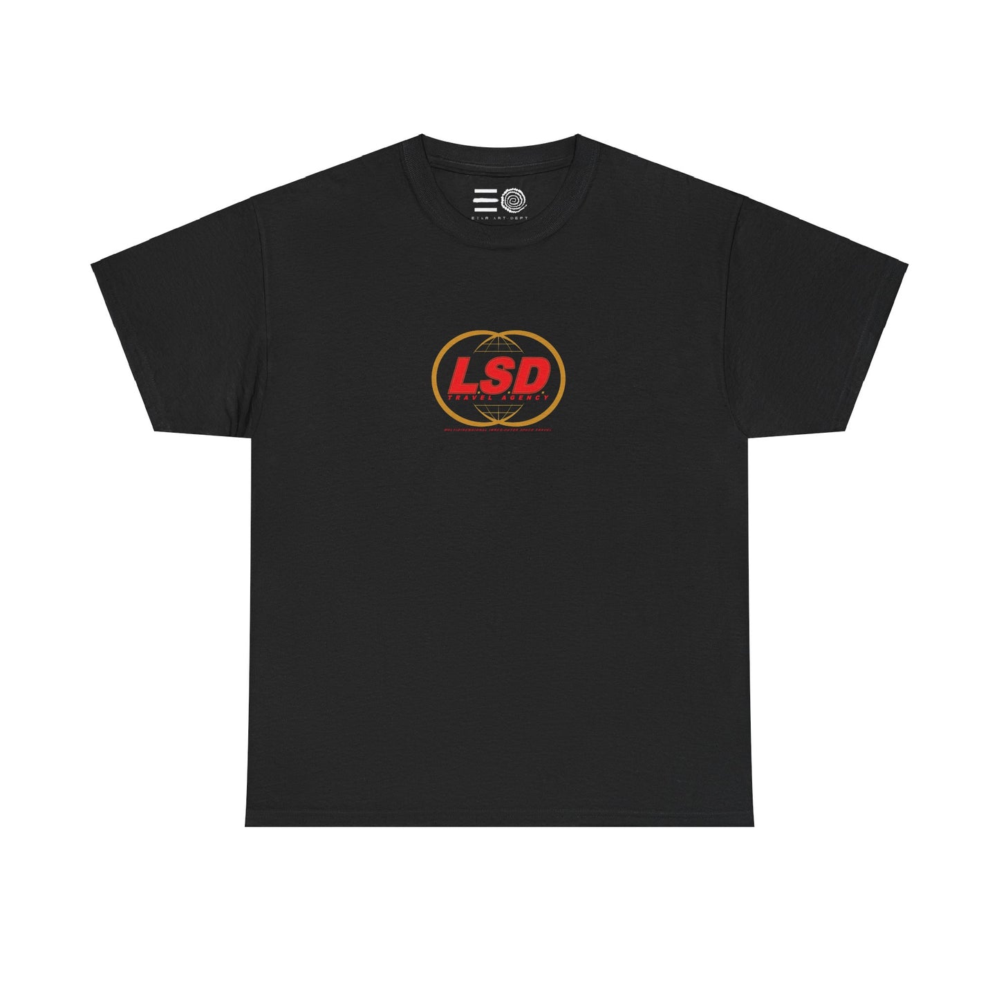 L.S.D. Travel Agency Corpo T-Shirt