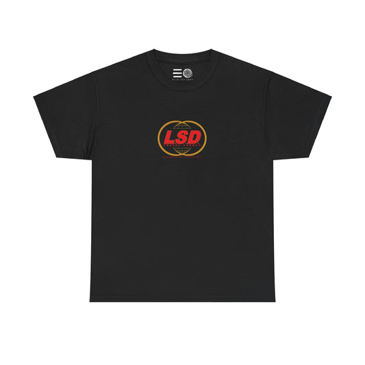 L.S.D. Travel Agency Corpo T-Shirt