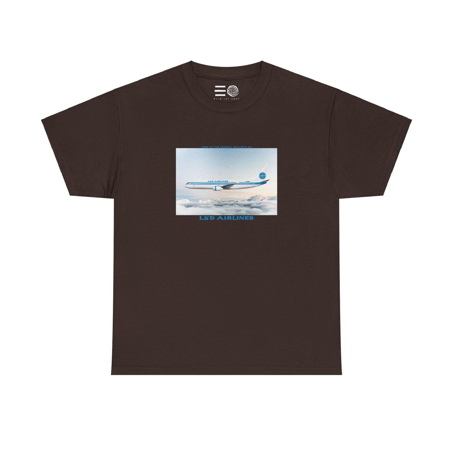 L.S.D. Friendly Skys T-Shirt