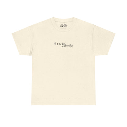 Mahalo Goodbye Simulation Surf - T Shirt