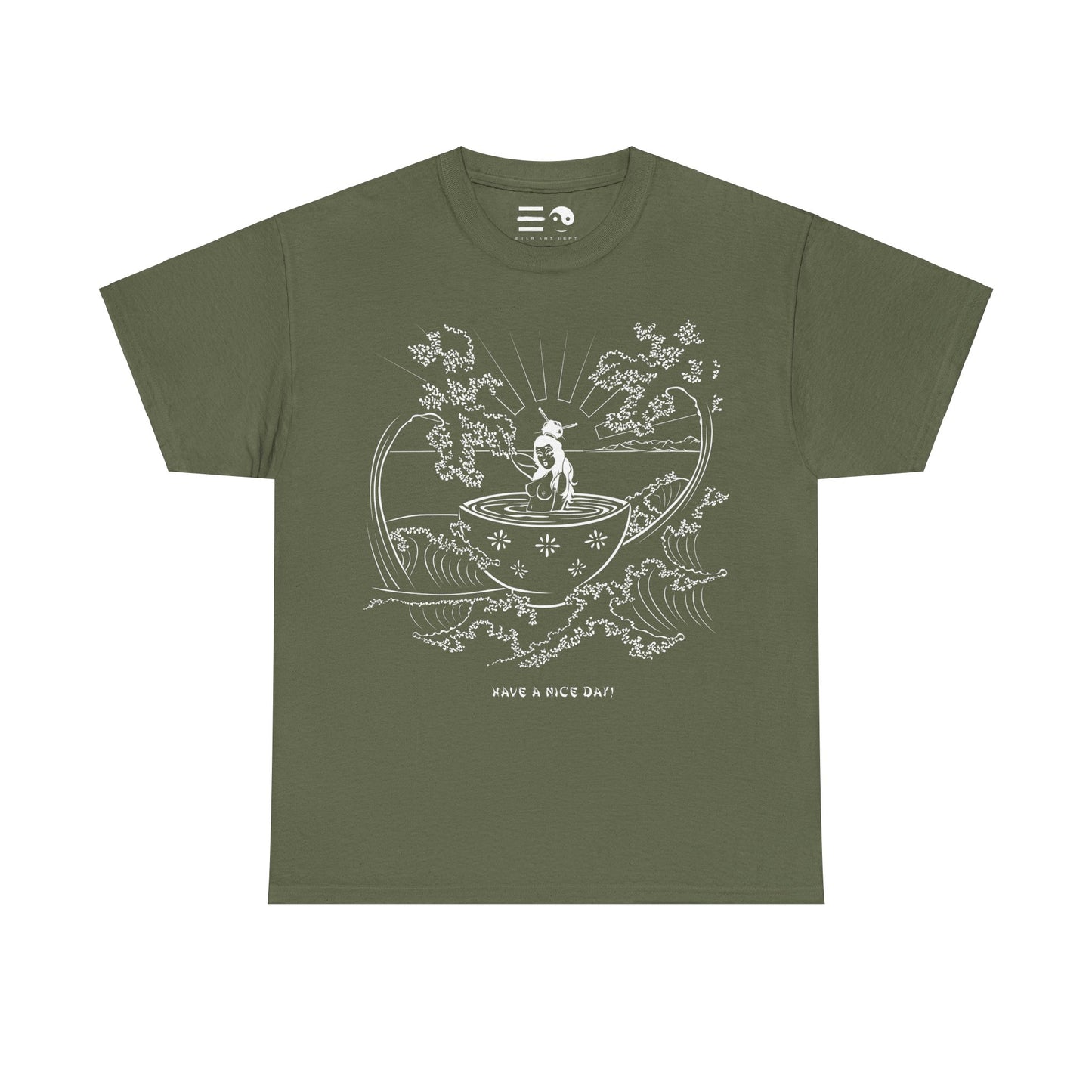 Miso Take Out - T Shirt