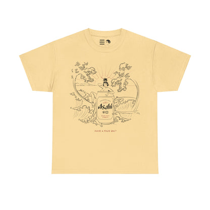 Asahi Take Out - T Shirt