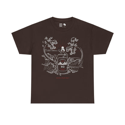Asahi Take Out - T Shirt