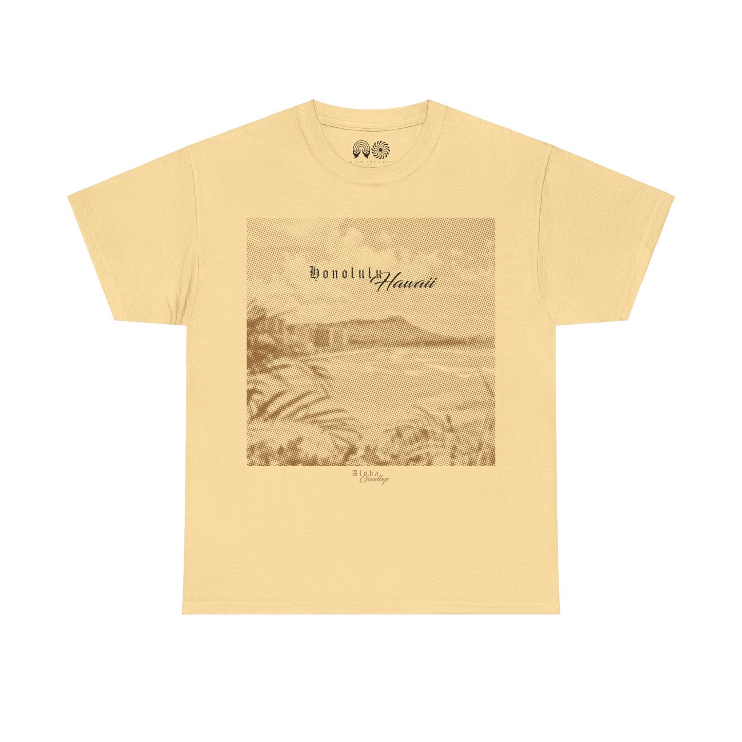 Honolulu Visions Simulation Surf - T Shirt