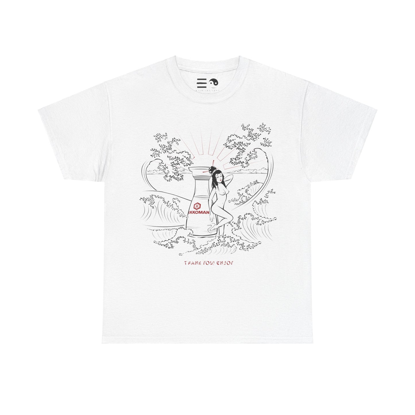 Soy Take Out - T Shirt
