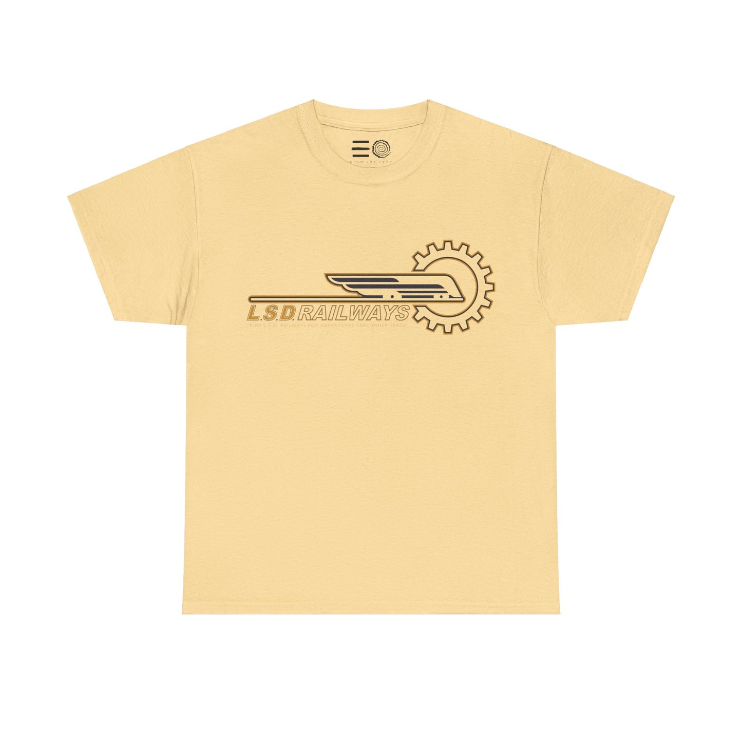 L.S.D. Railroad T-Shirt