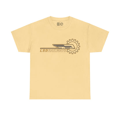 L.S.D. Railroad T-Shirt