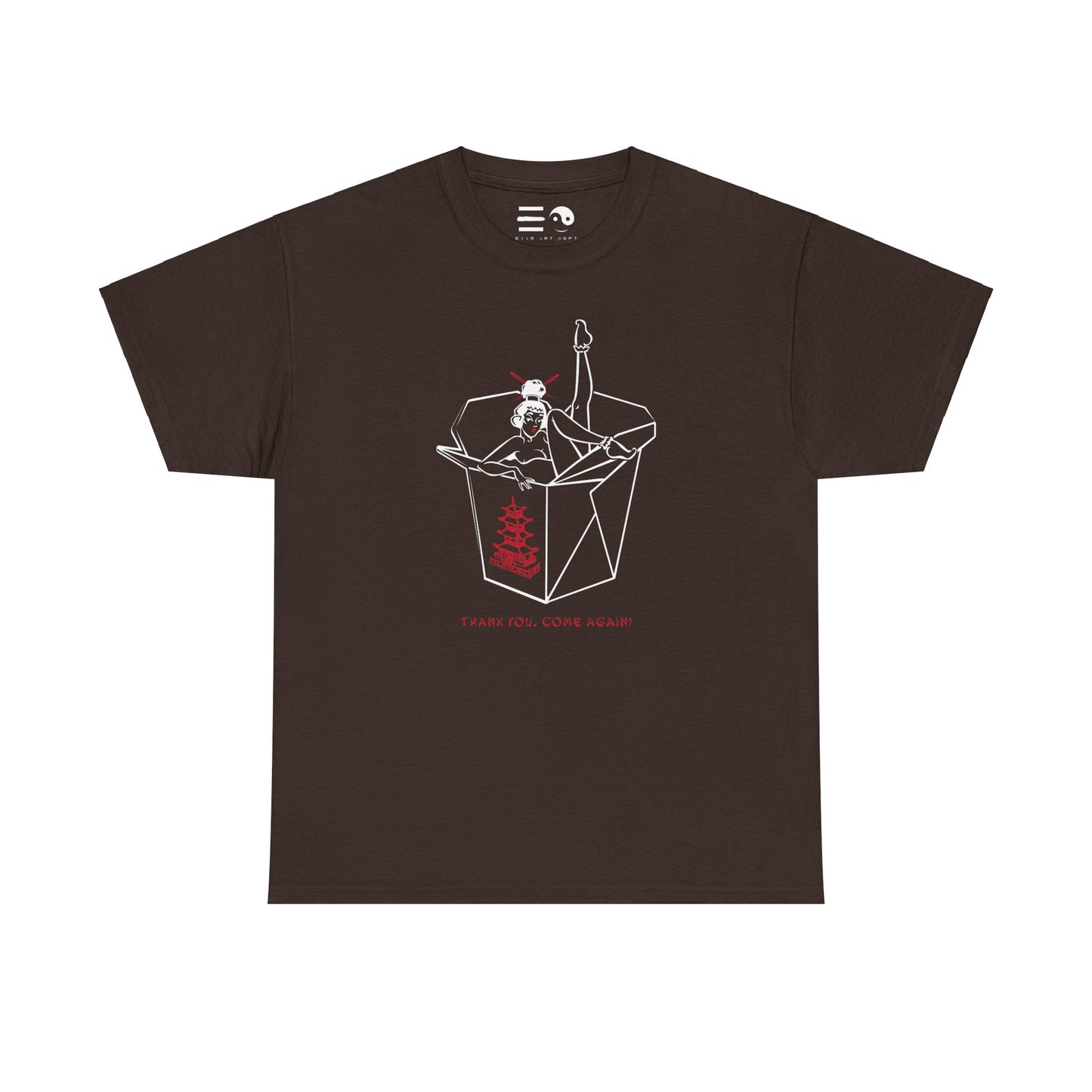 Pagoda Solo Take Out - T Shirt