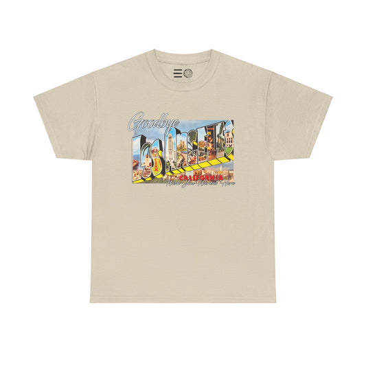 Goodbye LALA - T Shirt