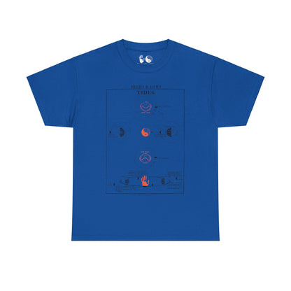 Highs & Lows Space Academy - T Shirt