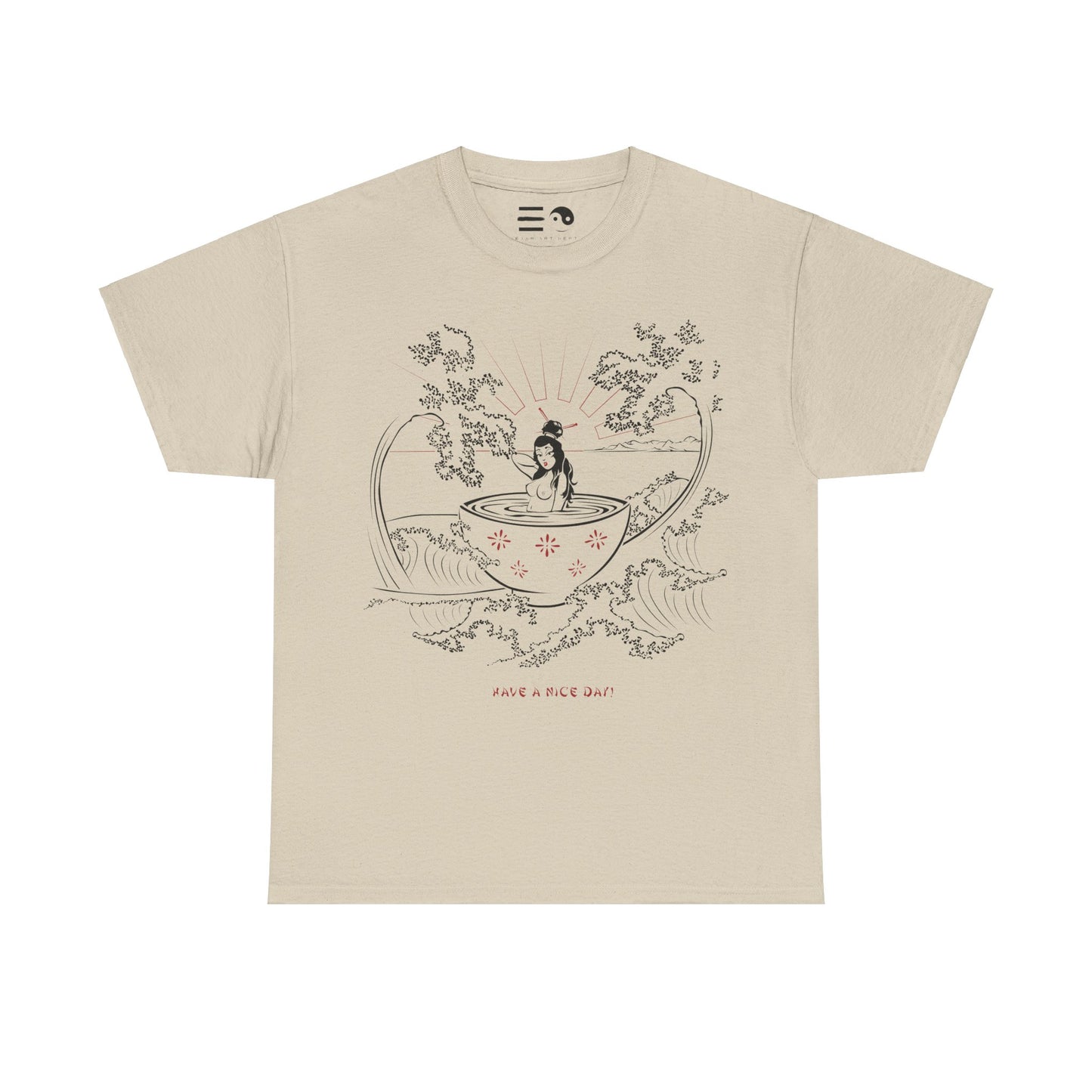 Miso Take Out - T Shirt