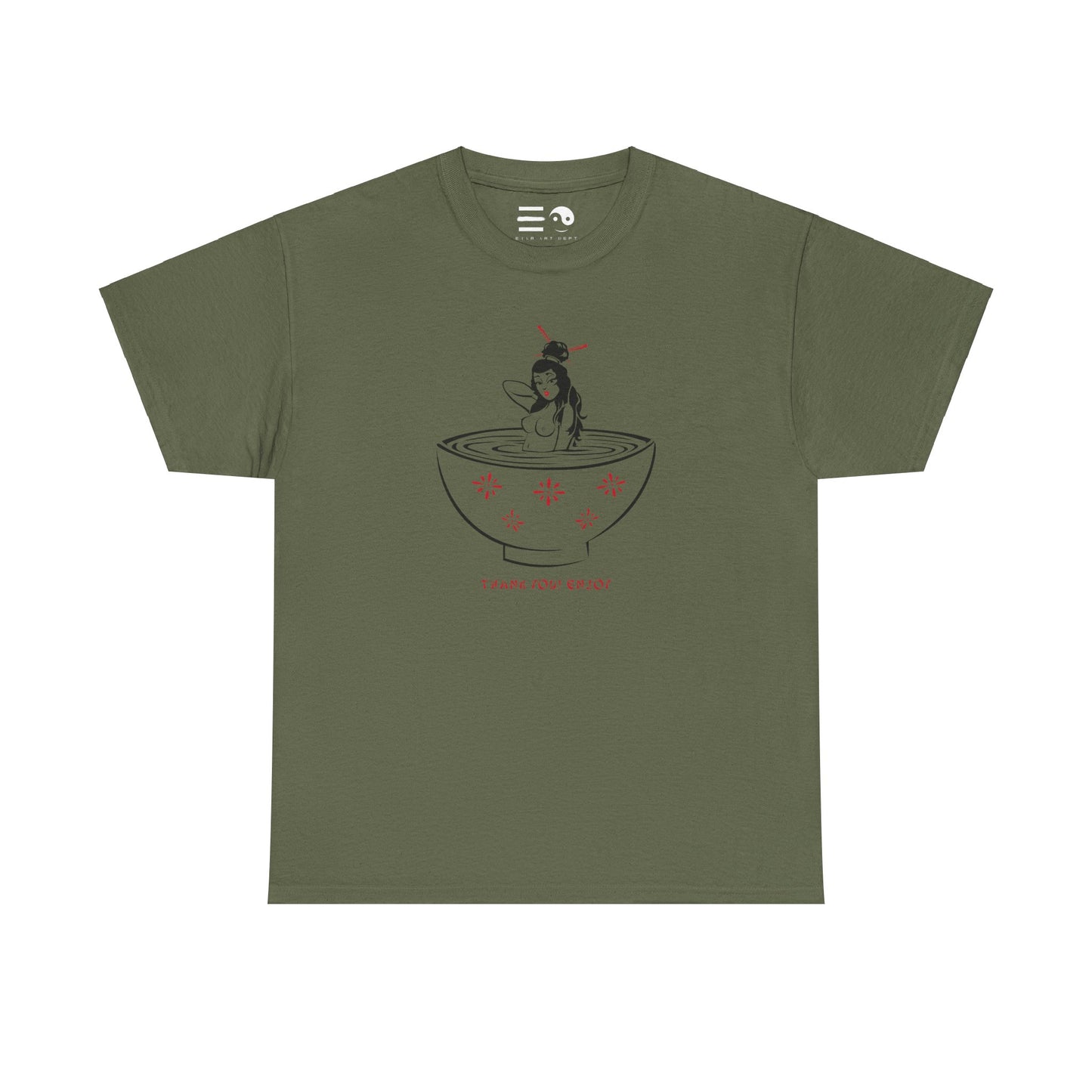 Miso Solo Take Out - T Shirt