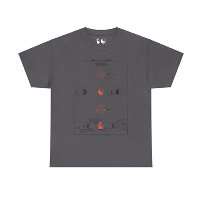 Highs & Lows Space Academy - T Shirt
