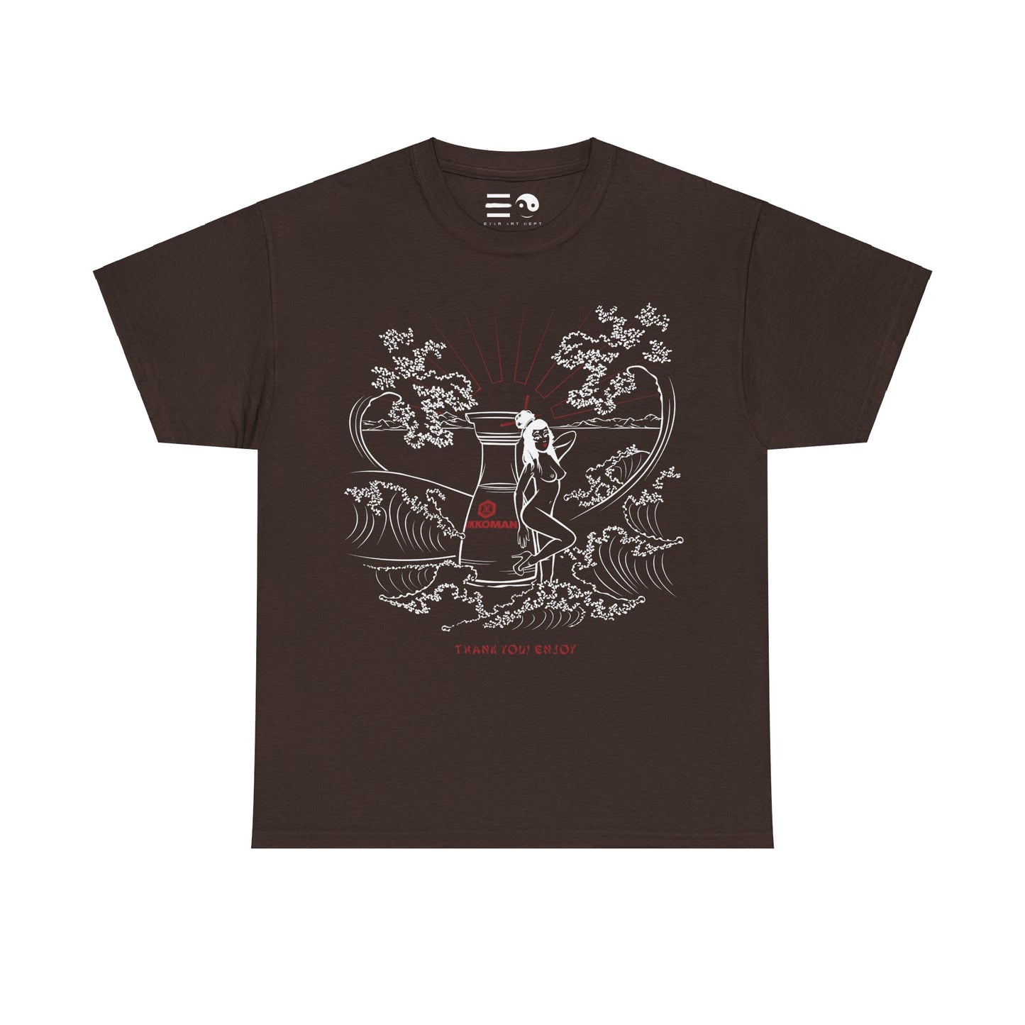 Soy Take Out - T Shirt