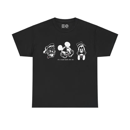 3 Amigos It's A Small World T-Shirt