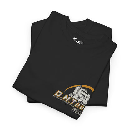D.M.Truck L.S.D. Travel Agency - T Shirt
