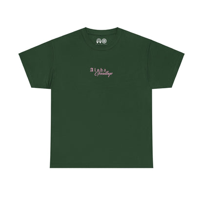 Aloha Goodbye - T Shirt