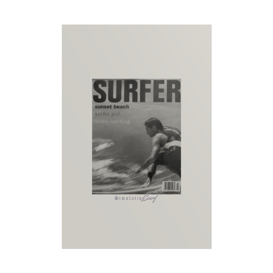 Curren Cover Shot - Fine Art Print