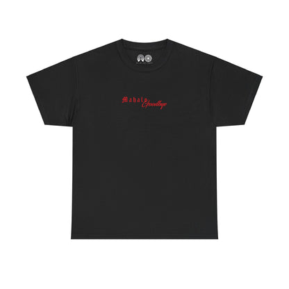 Mahalo Goodbye Simulation Surf - T Shirt