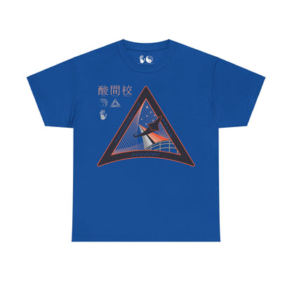 Triangle Space Academy - T Shirt