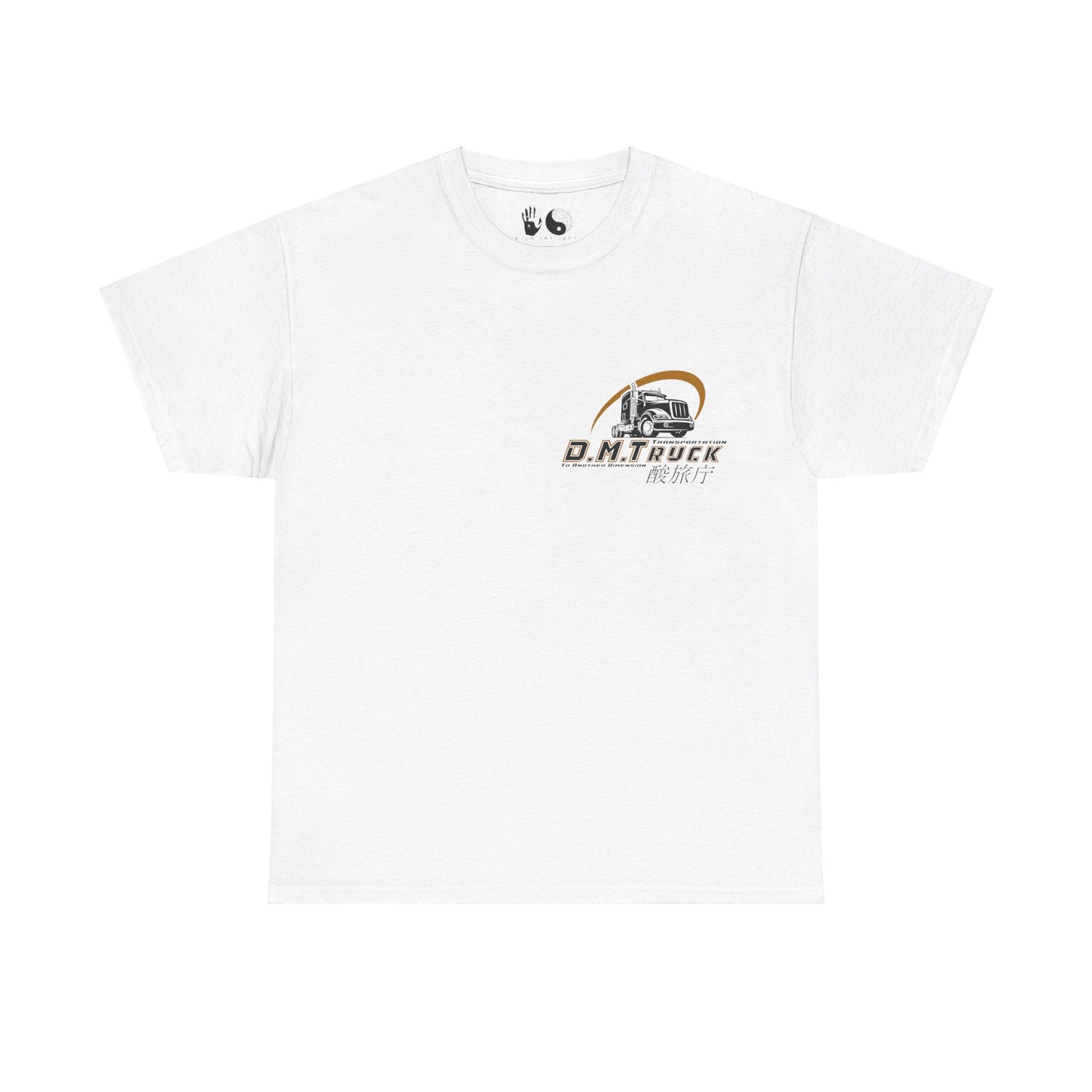 D.M.Truck L.S.D. Travel Agency - T Shirt
