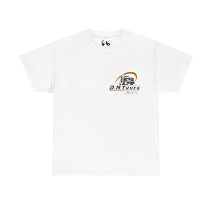 D.M.Truck L.S.D. Travel Agency - T Shirt