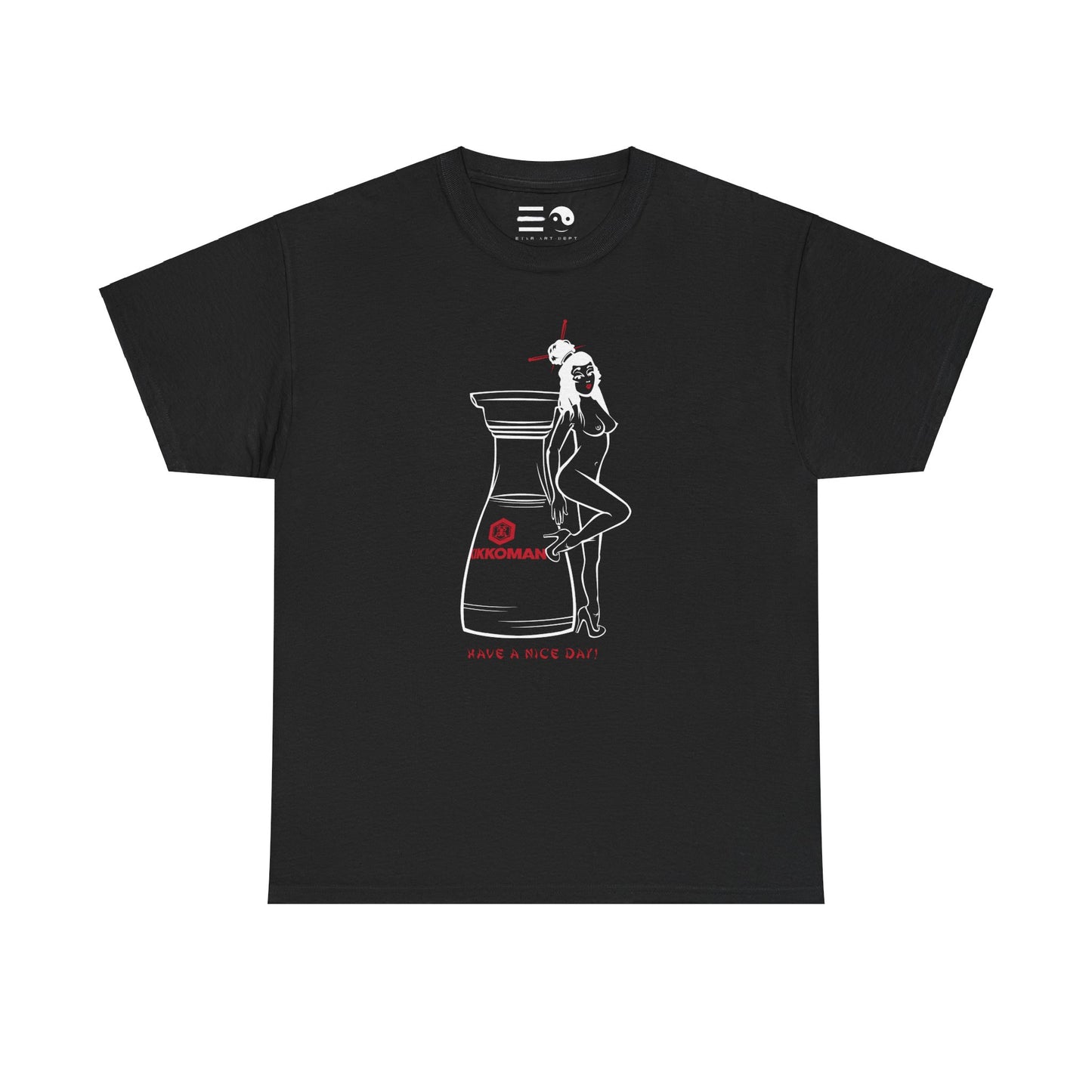 Soy Solo Take Out - T Shirt