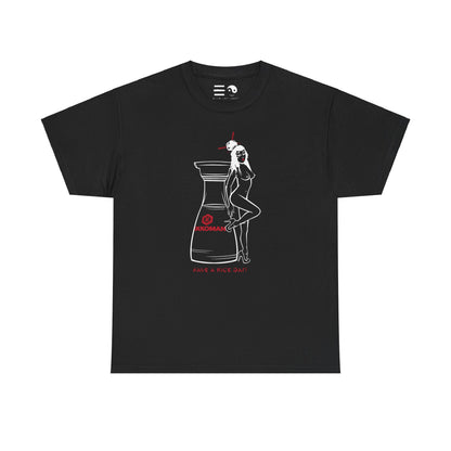 Soy Solo Take Out - T Shirt