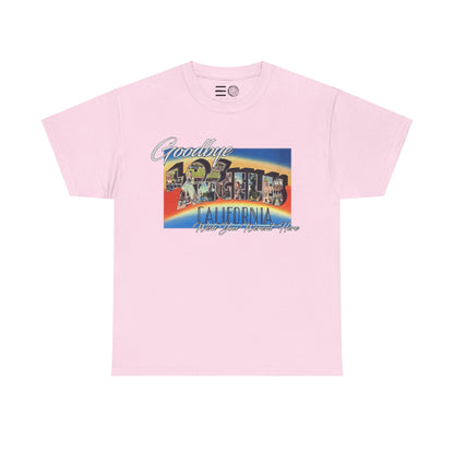 Goodbye LA - T Shirt