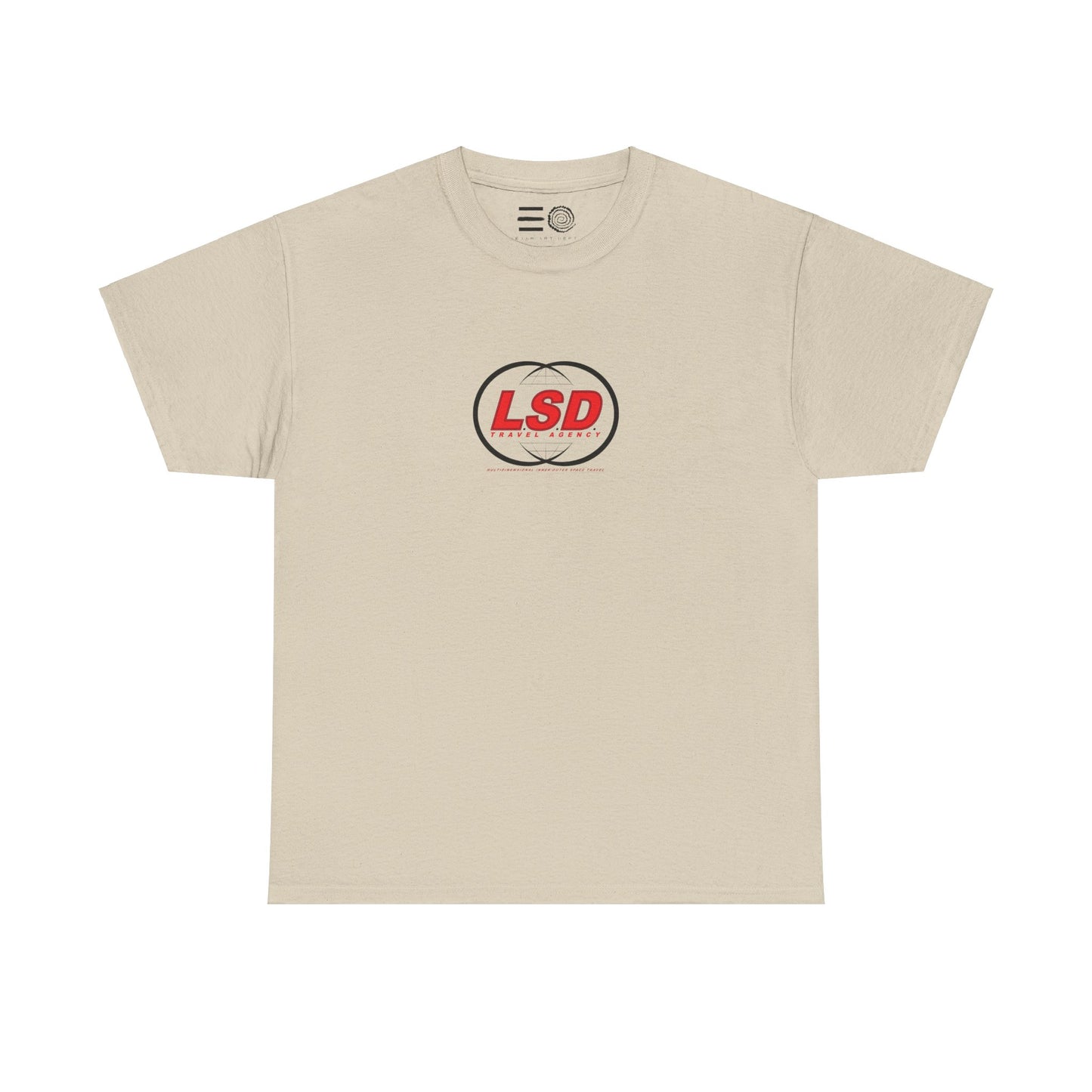 L.S.D. Travel Agency Corpo T-Shirt